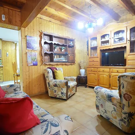 Dom wakacyjny Casa En Playa De As Sinas