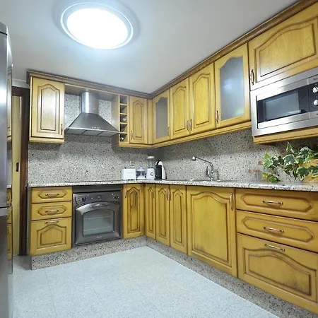 Dom wakacyjny Casa En Playa De As Sinas Pontevedra