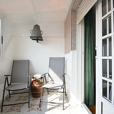Casa En Playa De As Sinas * Vilanova de Arousa