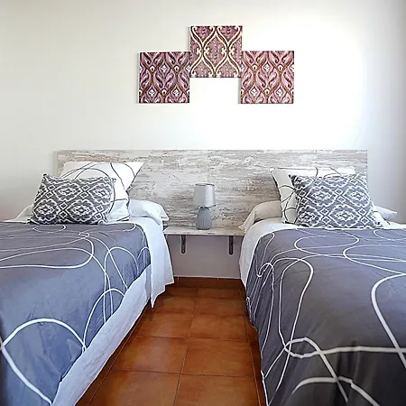 Casa de Férias Casa En Playa De As Sinas *
