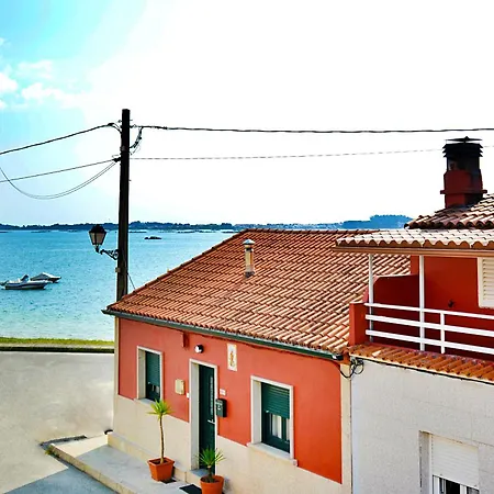 Casa En Playa De As Sinas Vilanova de Arousa