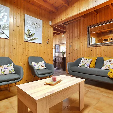 Casa En Playa De As Sinas Casa de Férias
