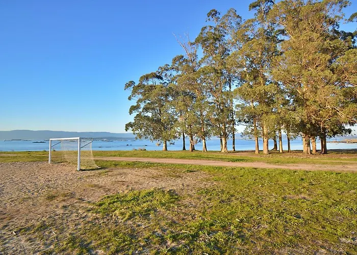 Casa En Playa De As Sinas Holiday home