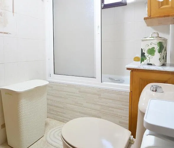 בית נופש Casa En Playa De As Sinas *