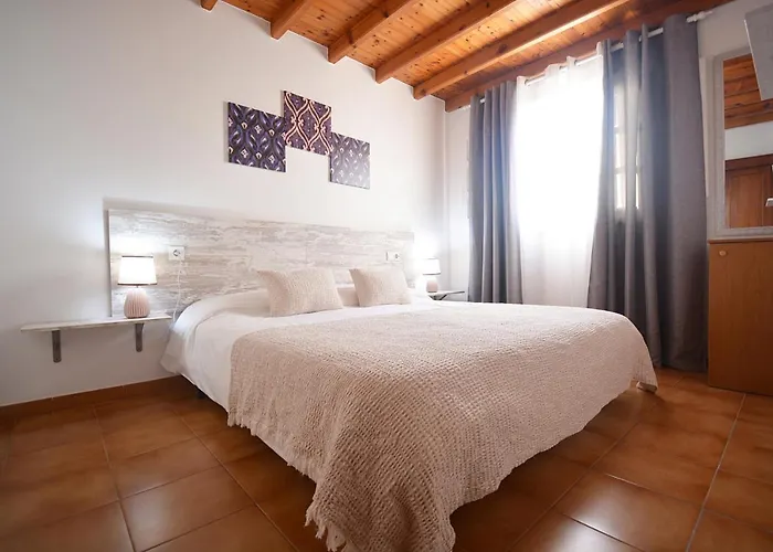 בית נופש Casa En Playa De As Sinas *