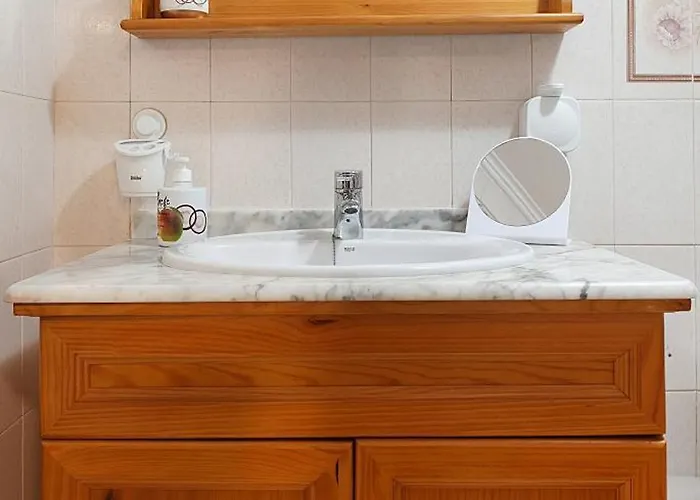 Holiday home Casa En Playa De As Sinas *