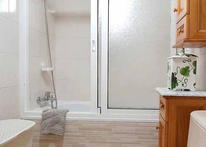 Casa En Playa De As Sinas Holiday home Pontevedra