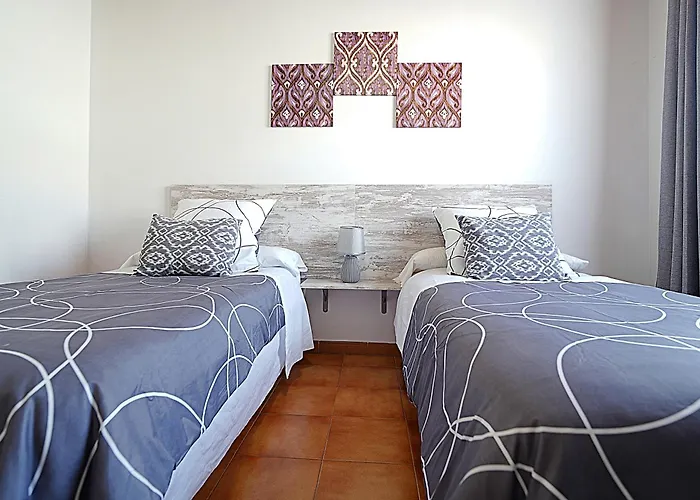 Holiday home Casa En Playa De As Sinas *