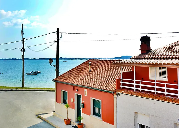 Casa En Playa De As Sinas Pontevedra