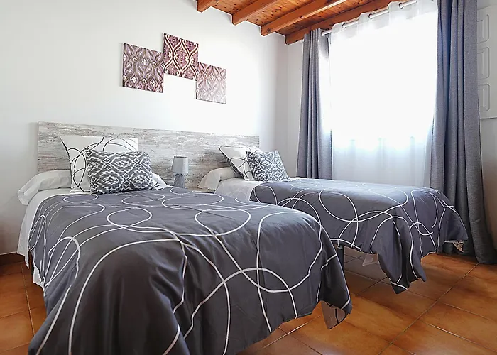 Holiday home Casa En Playa De As Sinas *