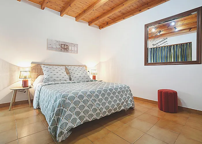 Holiday home Casa En Playa De As Sinas *