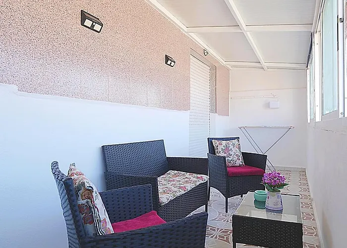 Holiday home Casa En Playa De As Sinas Pontevedra