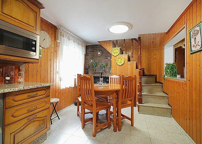 Holiday home Casa En Playa De As Sinas