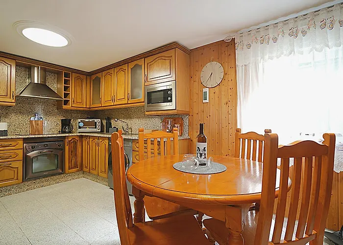 Holiday home Casa En Playa De As Sinas