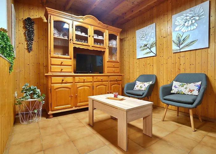 Casa En Playa De As Sinas Holiday home *