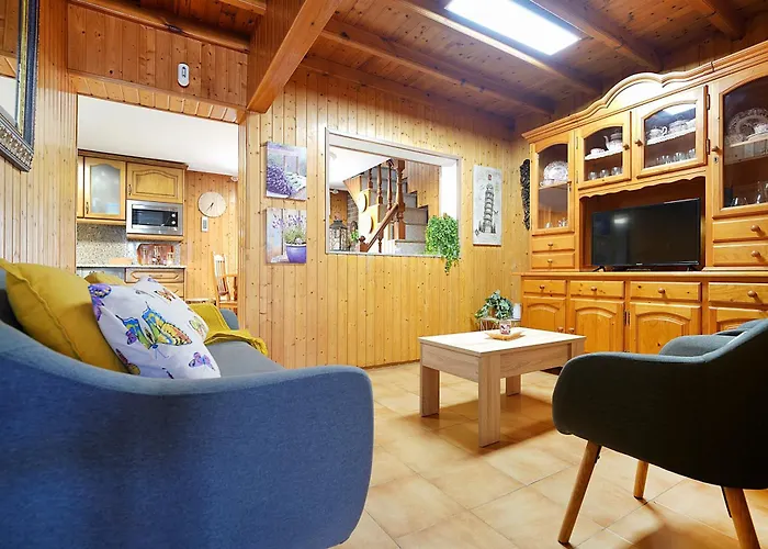 Casa En Playa De As Sinas